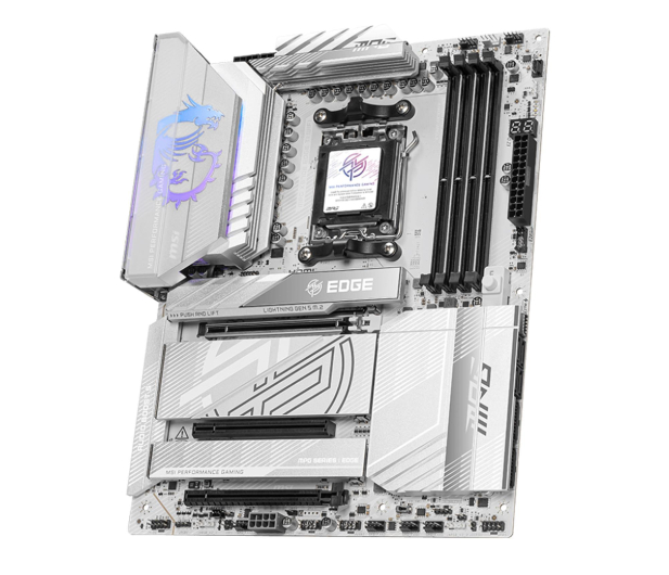 MSI MPG X870E EDGE TI WIFI - 1306457 - zdjęcie 3